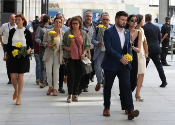 La metamorfosi de Rufián