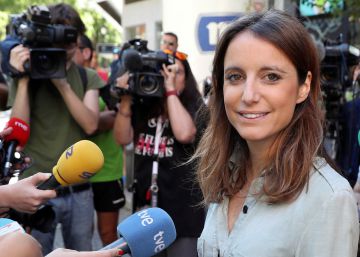 Levy asegura que el PP no irá “a ninguna parte con el PSOE” porque es “capaz” de pactar con Bildu en Navarra