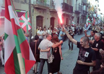 La Audiencia Nacional abre diligencias por los últimos homenajes a etarras