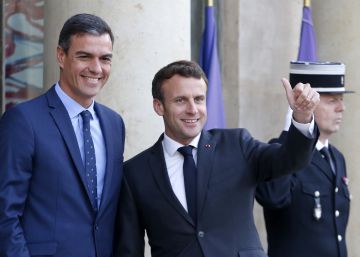 París acoge sin “inquietud” la coalición del PSOE con Unidas Podemos