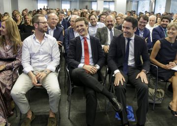 Casado blinda el veto a Sánchez y ofrece alianzas a Rivera si se repiten las elecciones