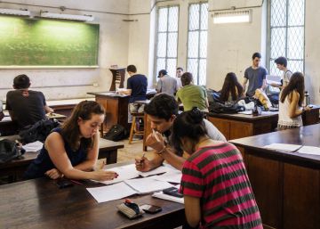 “Siempre pensé en migrar, pero legalmente”