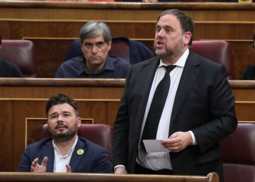 Junqueras contempla la convocatoria de elecciones tras la sentencia