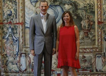 Armengol urge a la formación de un gobierno progresista “sea de la forma que sea”