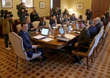 Las dimisiones de altos cargos amenazan la estabilidad del Gobierno andaluz