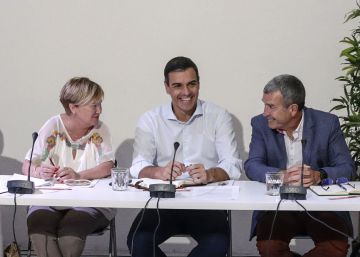 Sánchez se plantea llevar organismos públicos a zonas despobladas