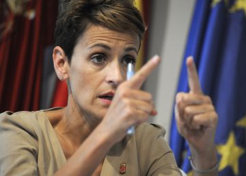 “La derecha instrumentaliza Navarra para atizar a Pedro Sánchez”