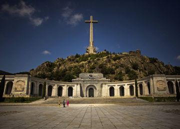 El Gobierno pretende eliminar la fundación del Valle de los Caídos