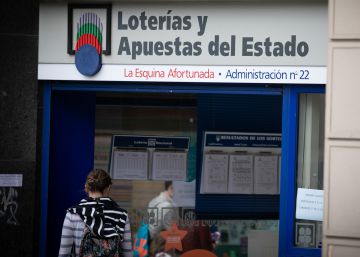 Loterías paga un dividendo al Estado de 652 millones hasta septiembre