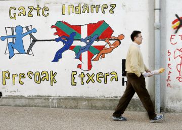 El juez investiga por odio un acto contra la Guardia Civil en Navarra
