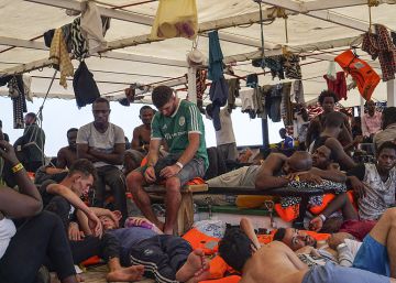 El ‘Open Arms’ aumenta la presión sobre la UE con un nuevo rescate