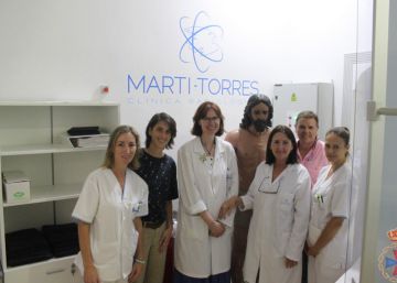 La foto con Jesucristo que ha desatado la polémica en Málaga