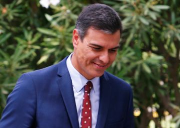 Pedro Sánchez descansa en Doñana