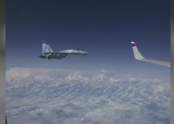 Tenso encuentro de un F-18 español con cazas rusos en el Báltico