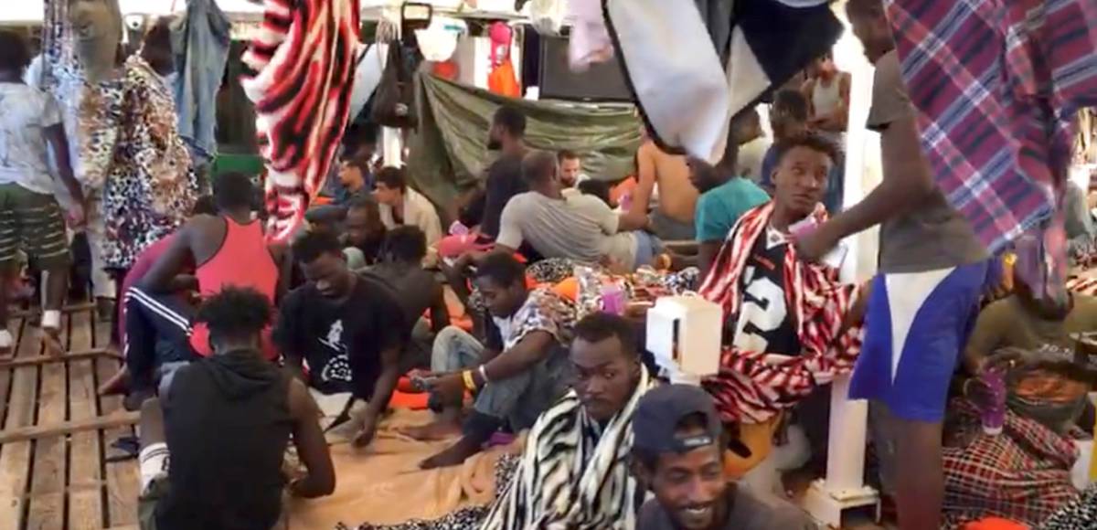 Seis países europeos ofrecen acoger a los migrantes del ‘Open Arms’