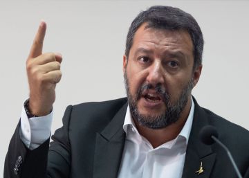 El pulso entre Salvini y Sánchez deja en evidencia a Europa