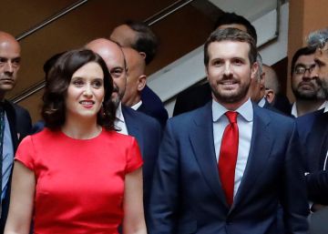 Casado insiste en una alianza electoral con Cs y Vox en caso de elecciones