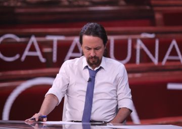 Podemos solo contempla la coalición pese a la negativa en redondo de Sánchez