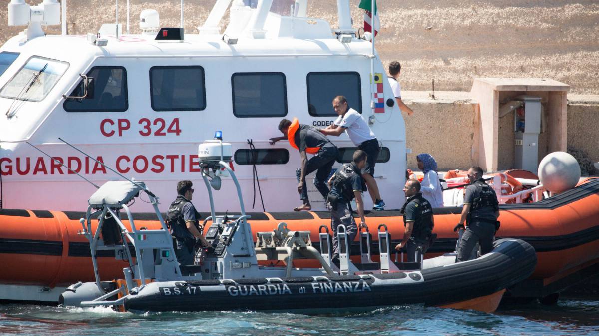 Italia inmoviliza el ‘Open Arms’ por “graves anomalías” de seguridad