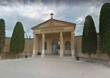 La Policía investiga el hallazgo de restos óseos de más de cien personas ocultos en el cementerio de Manacor