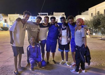 “Pessoas se atiravam ao mar desesperadamente, sem saber nadar”, diz imigrante