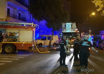 Una pareja muere en el incendio de su vivienda en Sevilla