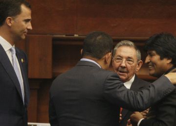 El bloqueo político amenaza el viaje de los Reyes a Cuba