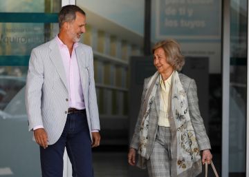 El rey Juan Carlos es operado del corazón con éxito