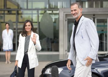 El rey Juan Carlos evoluciona “satisfactoriamente” de su operación