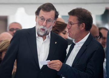 Rajoy se reivindica en un pregón de exaltación del vino