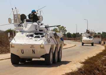 Un militar español muere de un infarto en la misión de la ONU en Líbano