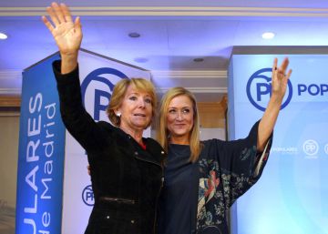 El juez del ‘caso Púnica’ recaba nuevos datos sobre el “1% madrileño” de Esperanza Aguirre