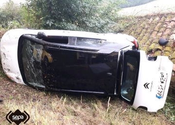 El número de muertos en carretera cae en agosto a mínimos históricos