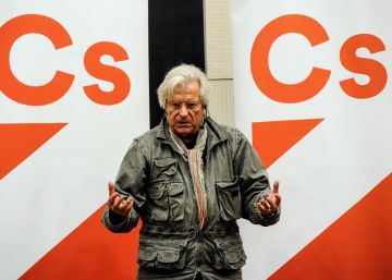 Nart deja la delegación europea de Cs pero sigue sin renunciar a su escaño