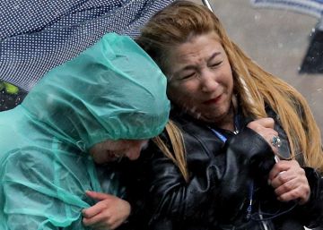 Una nova gota freda posa en alerta vermella Barcelona i Girona per pluges torrencials