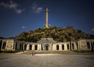 Autorizada la apertura de las criptas de republicanos enterrados en el Valle de los Caídos
