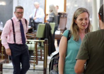 Seis años y medio de cárcel para el juez que conspiró contra la diputada de Podemos Victoria Rosell