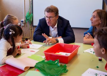 Feijóo insta a Sánchez a que ofrezca una coalición de gobierno al PP si no se fía de Unidas Podemos