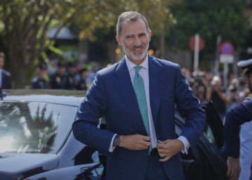 Felipe VI recibe a ocho partidos el lunes y siete el martes