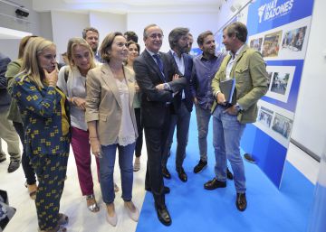 Álvarez de Toledo indigna al PP vasco al acusarlo de tibieza