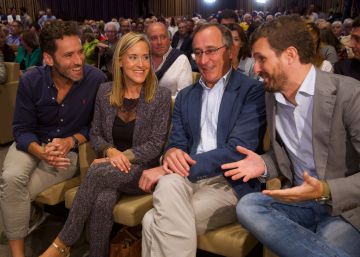 Casado defiende la foralidad vasca ante la polémica desatada por Álvarez de Toledo