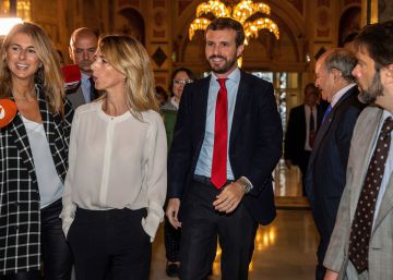 Álvarez de Toledo: “Me sorprende que me califiquen de extranjera en mi propio partido”
