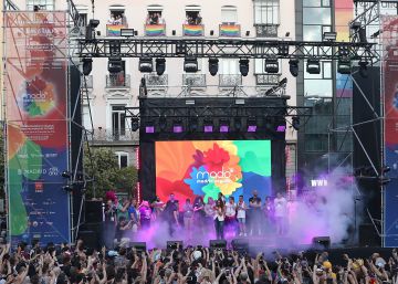 Vox quiere retirarle el nombre a la madrileña plaza de Pedro Zerolo