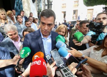 El Rey cierra la ronda con los partidos en un clima de incertidumbre
