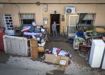 Orihuela, tras cuatro días incomunicada: “La gente preguntaba dónde había pan”