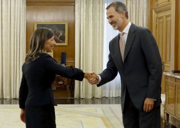 Los partidos trasladan al Rey que no vislumbran un acuerdo que evite las elecciones