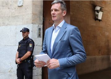 Urdangarin saldrá de prisión dos veces por semana para hacer voluntariado