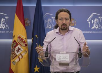 Pablo Iglesias: “El PSOE prefiere a Rivera”