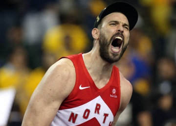 El algoritmo que amaba a Marc Gasol