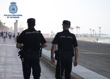 Detenido en Torrevieja un hombre detenido por violación en Italia